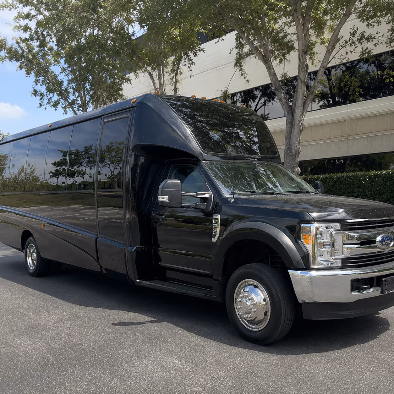 Corona Sporting Event Transportation