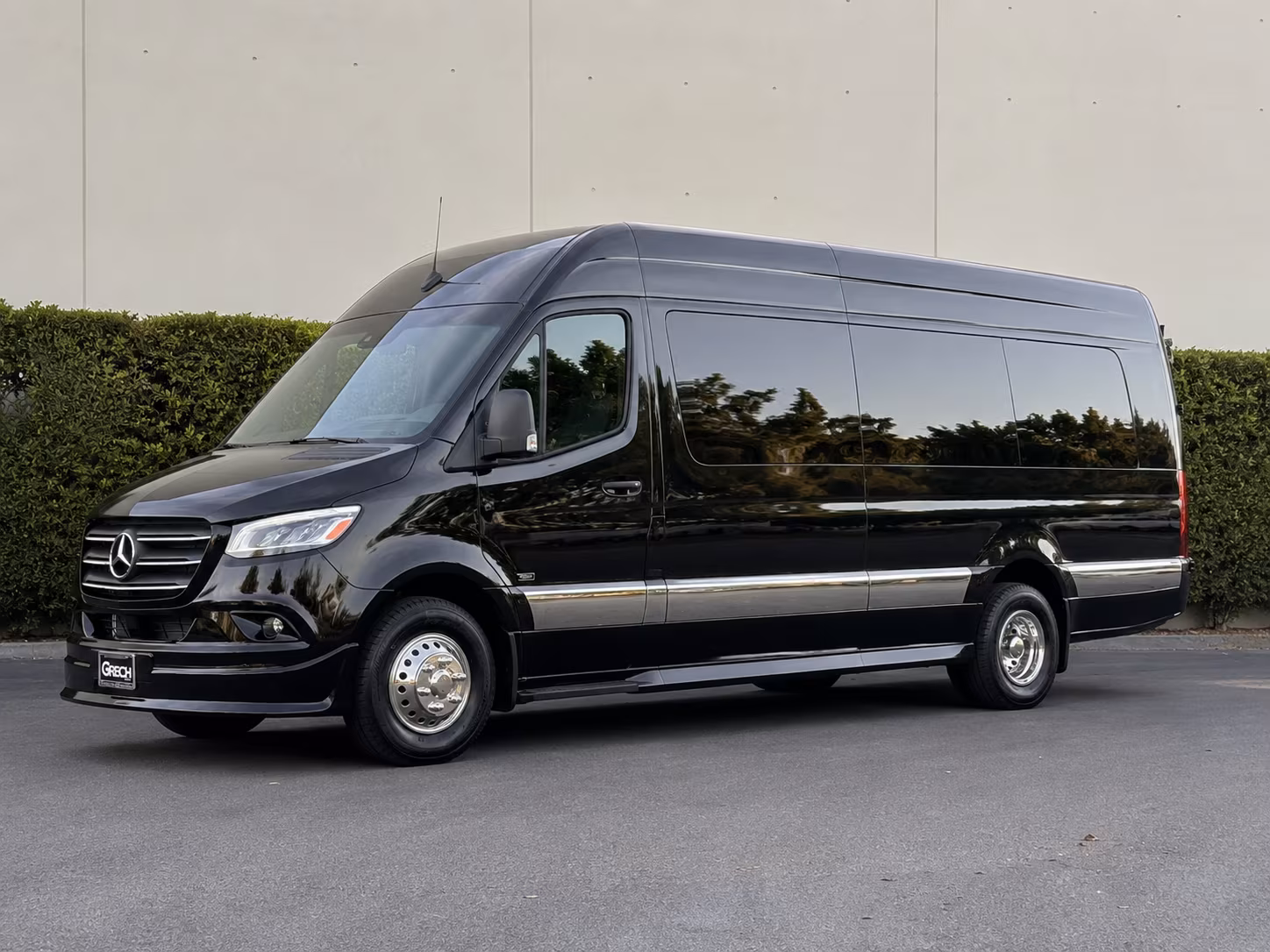 Sprinter Van