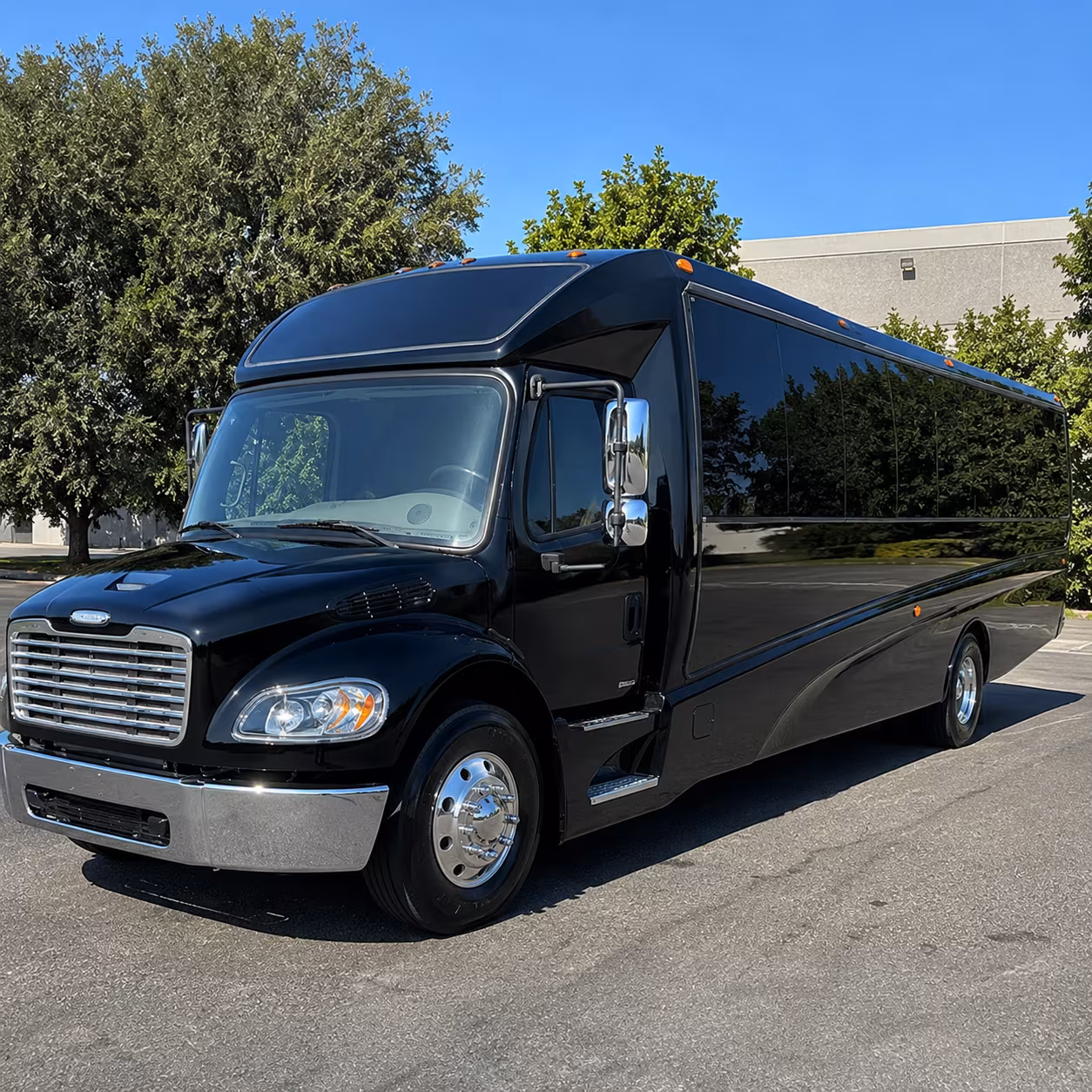 Yorba Linda Corporate Event Transportation