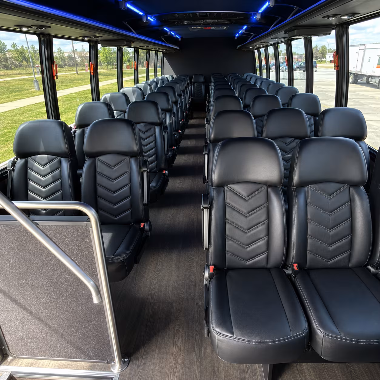 Yorba Linda School Event & Field Trip Transportation