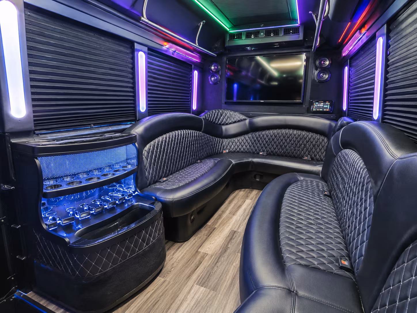 Yorba Linda Sporting Event Transportation
