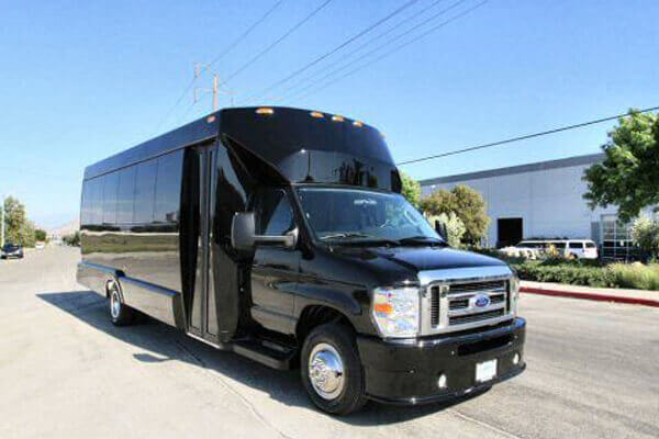 Fullerton 20 Passenger Minibus