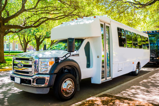 Garden Grove charter Bus Rental