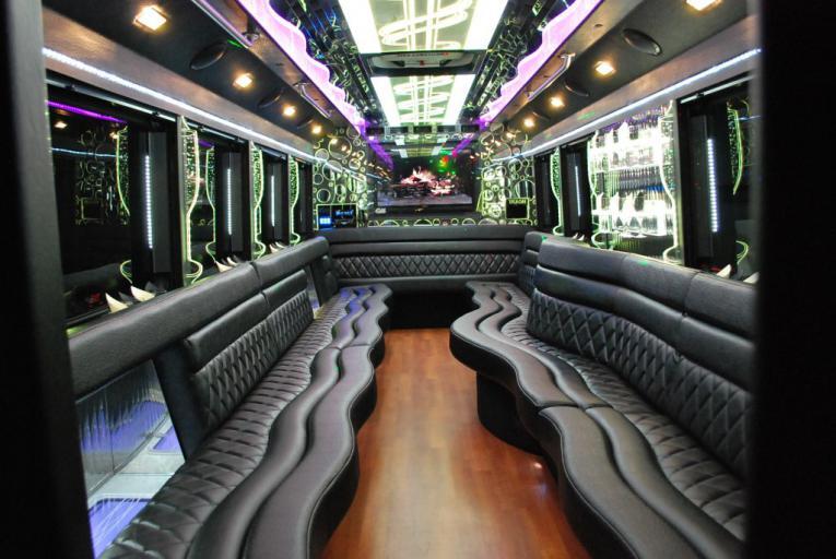 Corona Party Bus Company