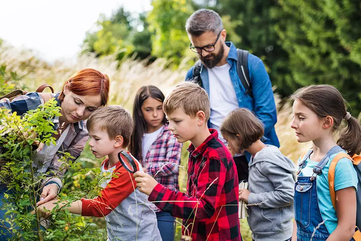 School Field Trip Bus Rentals in Fullerton